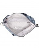 New Adventure Orchard Travel Duffel Duffel Bag - Blue Steel Spirit Desert
