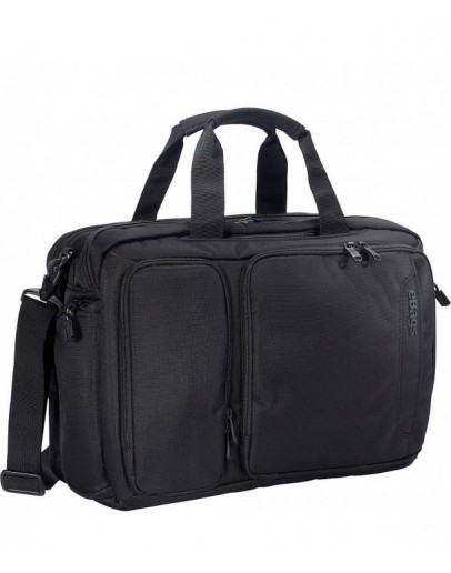 Professional Laptop Briefcase Black