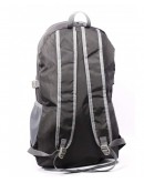 Lightweight Travel Hiking Waterproof Daypack 35L With Reflector Black Backpack