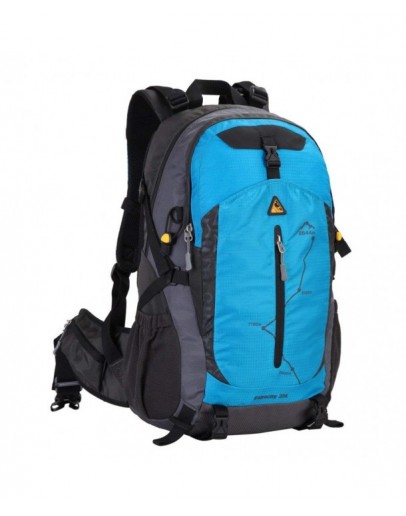 Water-Resistance Travel Backpack Hiking Daypack Camping Backpack For Outdoor Sports-35L